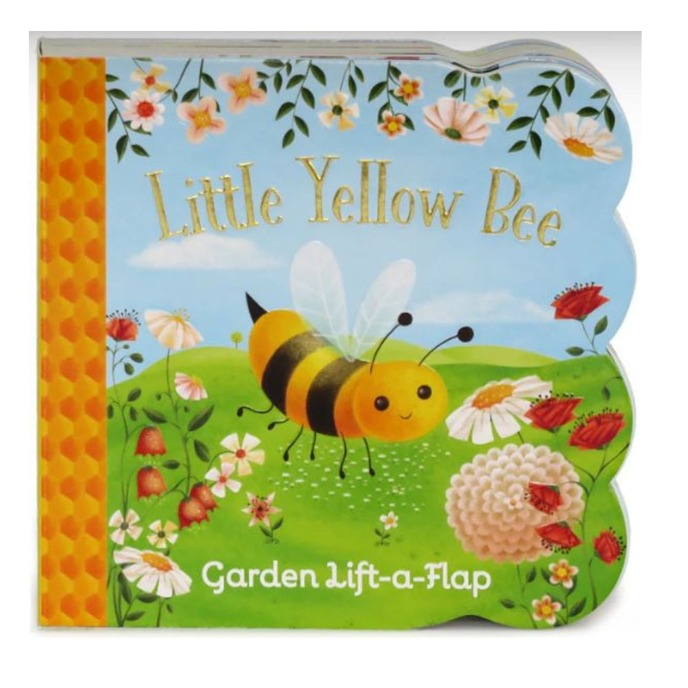 LITTLE YELLOW BEE
