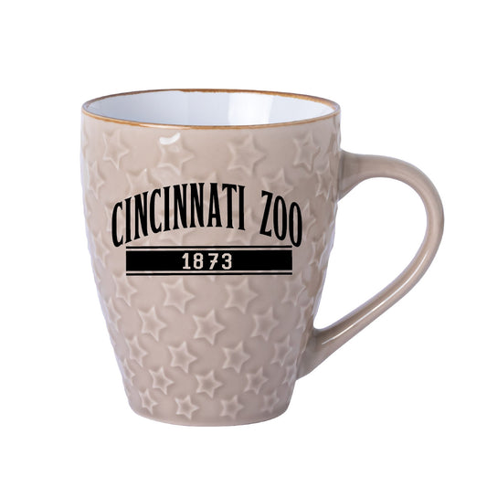 Cincinnati Zoo 1873 Mug