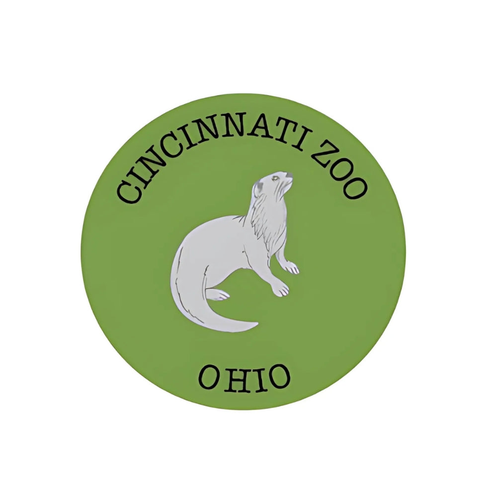 MAG MEDALLION RIVER OTTER