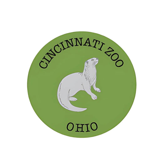 MAG MEDALLION RIVER OTTER