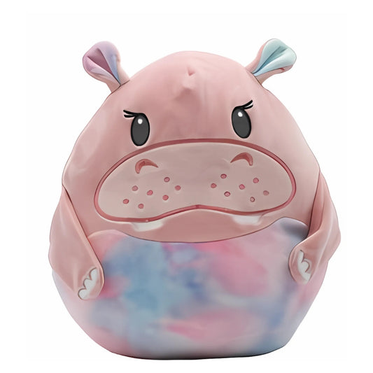 MARSHMALLOW HIPPO PINK