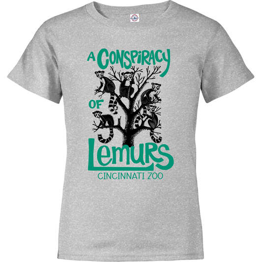 SST YTH CONSPIRACY LEMURS