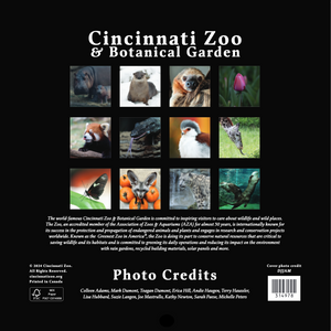 2024 CZBG & HIPPO CALENDAR