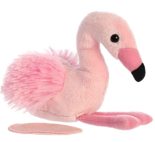 SHOULDER KIN FLAMINGO