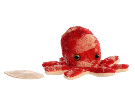 SHOULDER KIN OCTOPUS