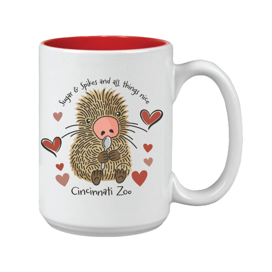 Rico Sugar & Spikes Mug