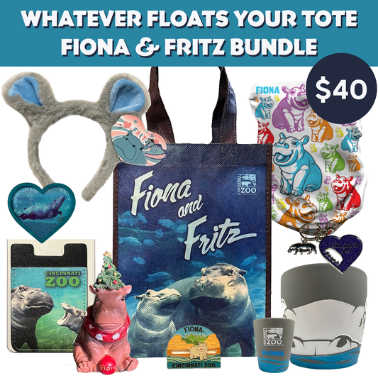 Whatever Floats Your Tote Bundle
