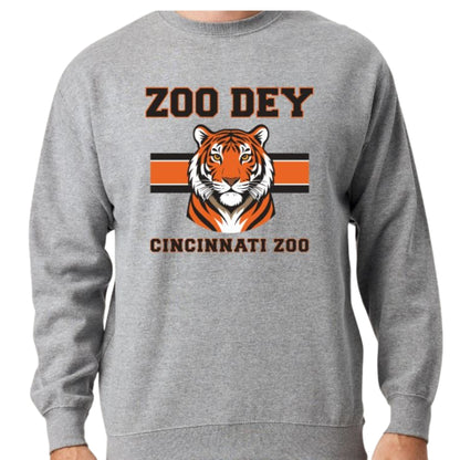 CREW ADULT ZOO DEY CLASSIC 3X