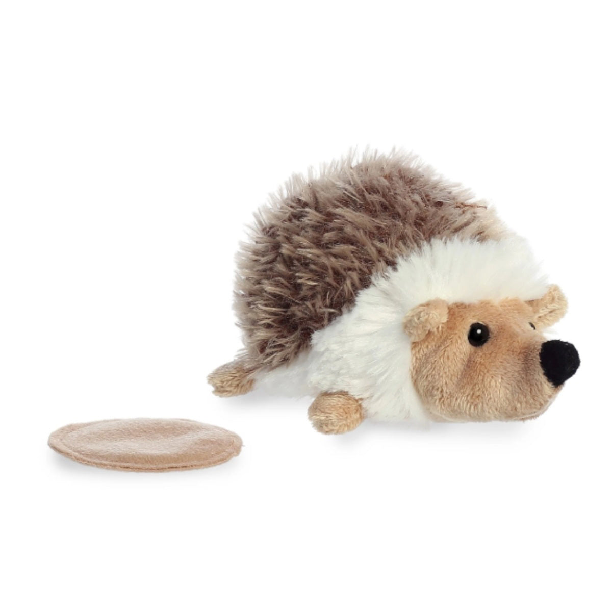Hedgehog Shoulderkins Plush with Magnet