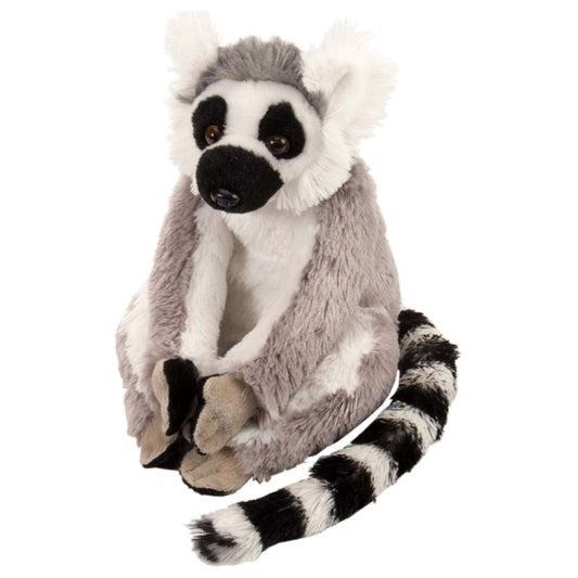 Ring Tailed Lemur Plush 12"