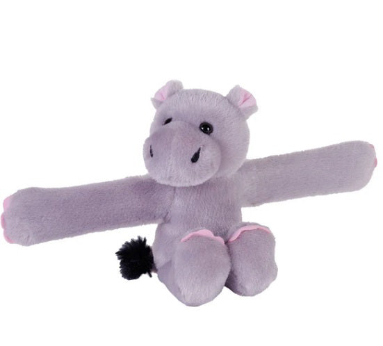 Hippo Huggers Plush