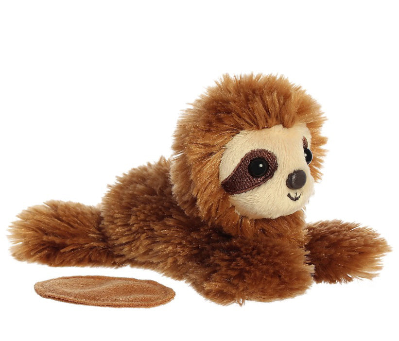 Sloth Shoulderkins Plush with Magnet
