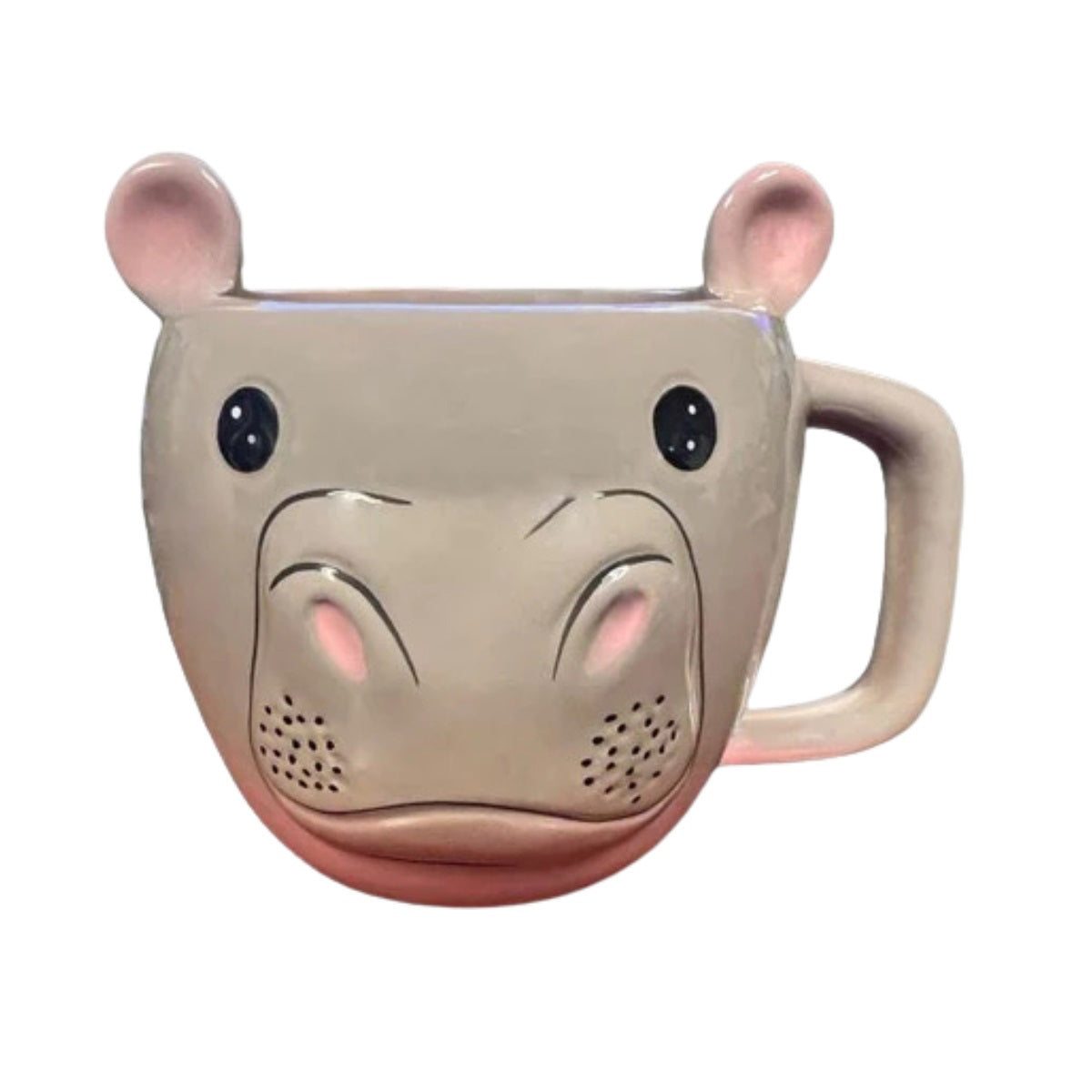 Mug 3D Hippo Cincinnati Zoo