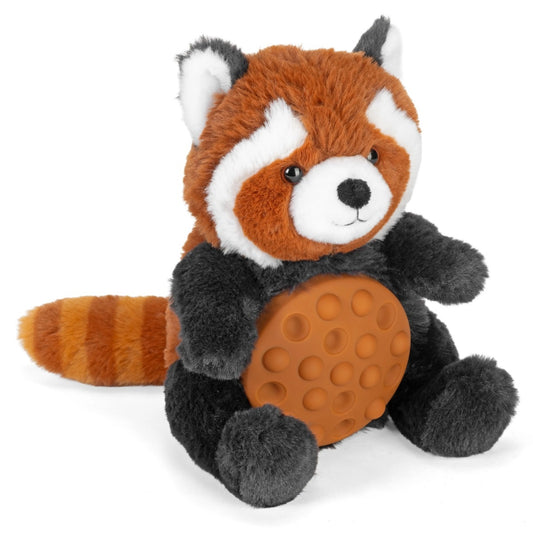 Red Panda Poppykins