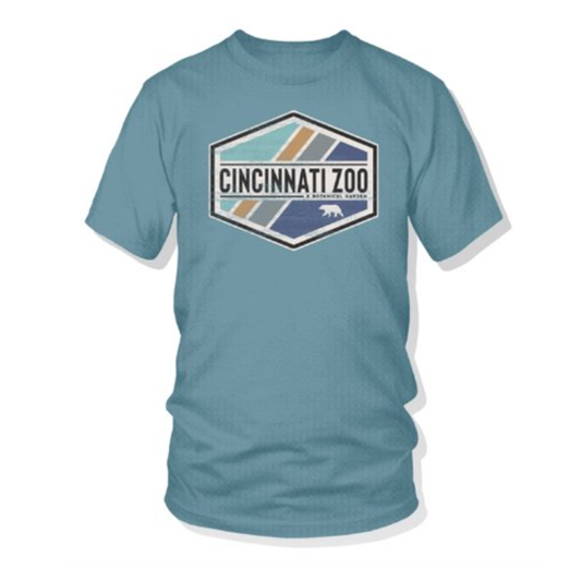 TEE ADULT BEDFORD BEAR 2XL