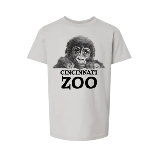 Gorilla Eyes Adult Tee