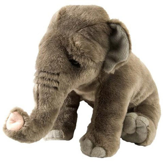 Asian Elephant 12" Plush