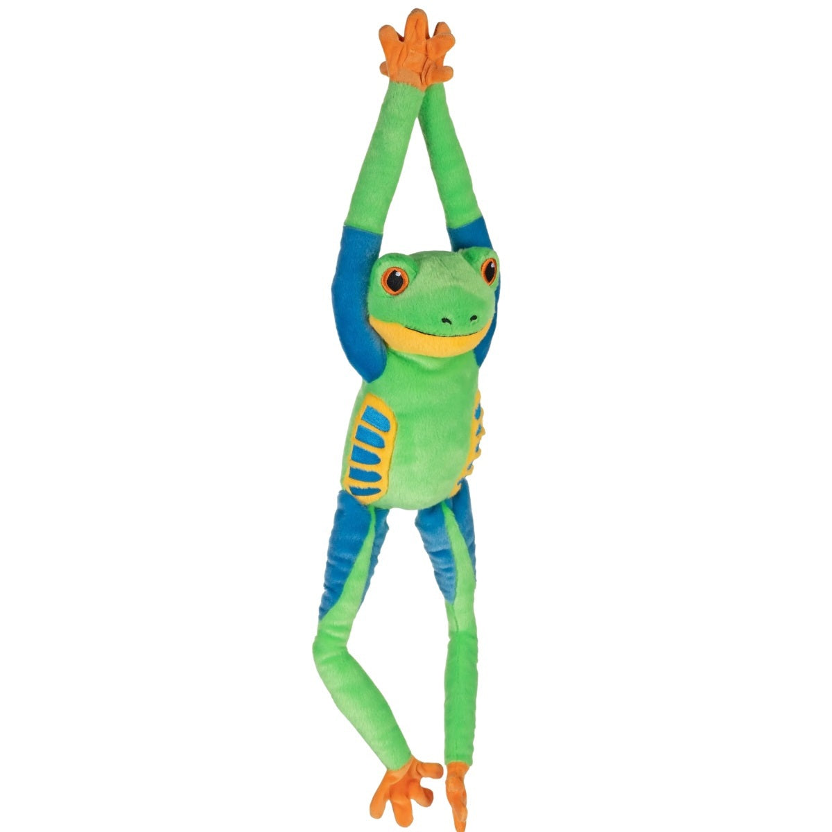 Red Eyed Tree Frog Hanging Plush