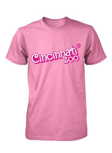 ADULT TEE CINCY ZOO BURST