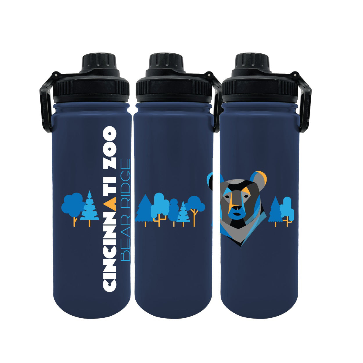 Bear Ridge Water Bottle
