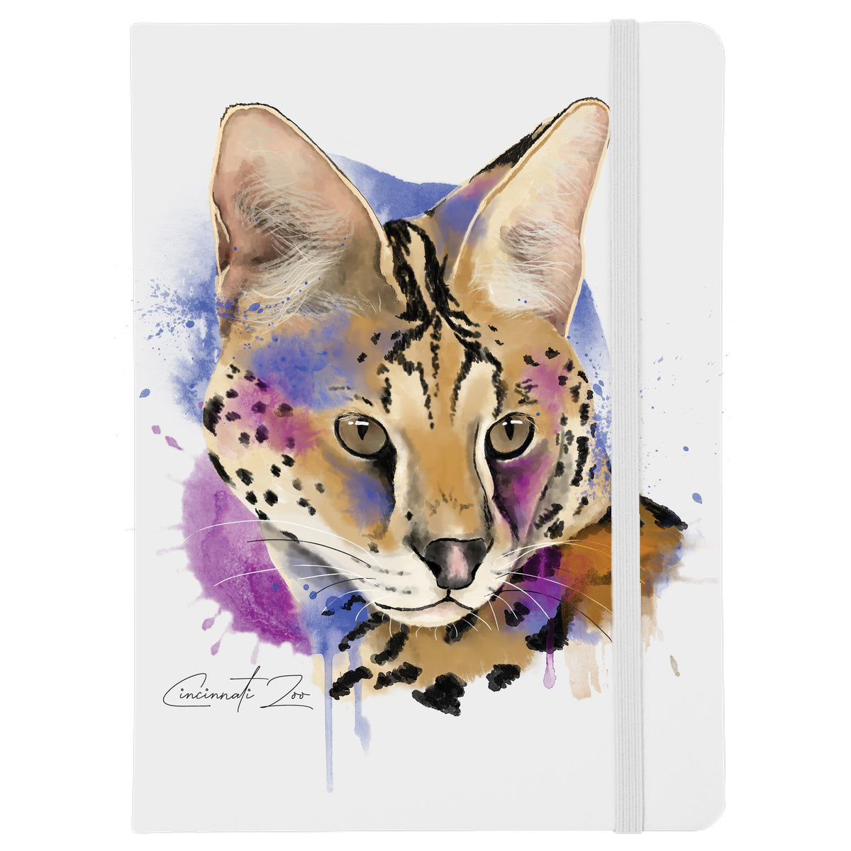 Serval Notebook