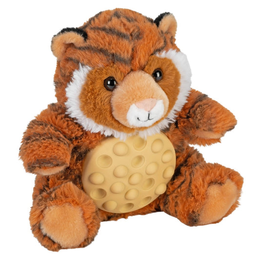 Tiger Poppykins