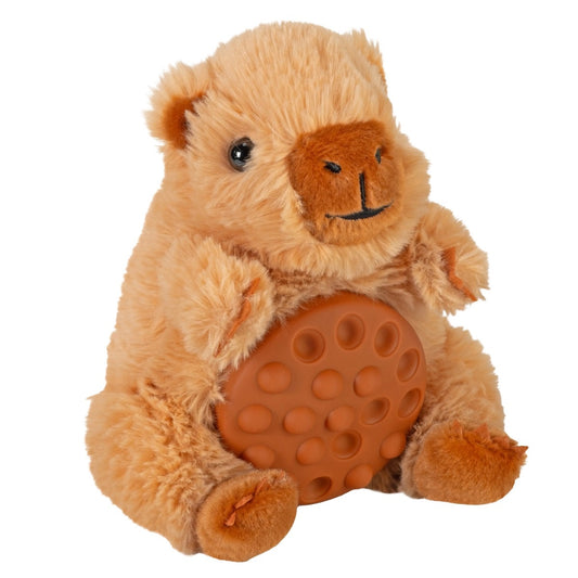 Capybara Poppykins