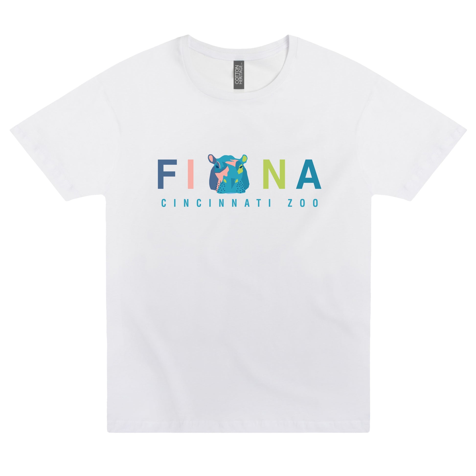 Fiona Watercolor Tee