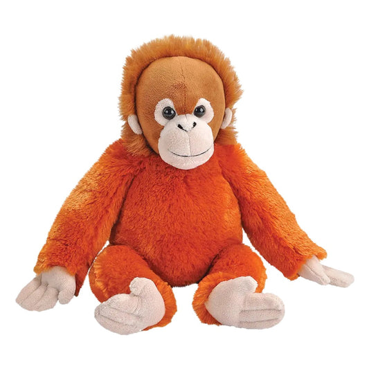 Baby Orangutan Plush 12"