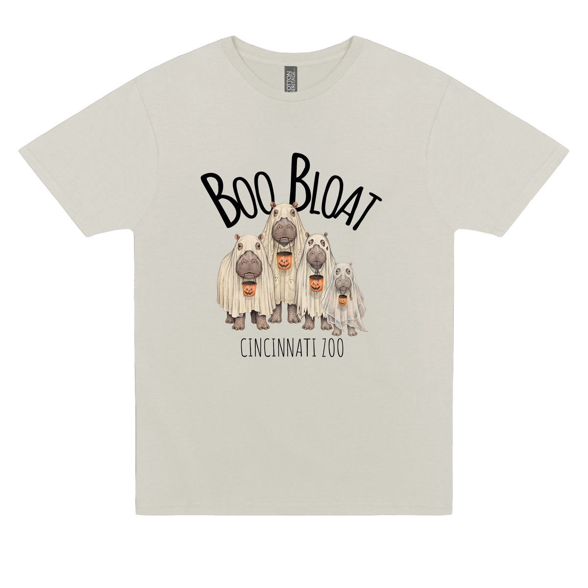 Boo Bloat Tee