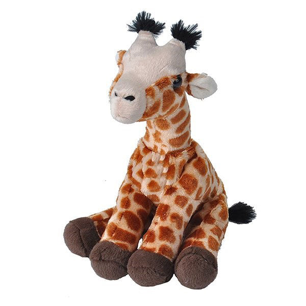 Giraffe Baby Plush 12"