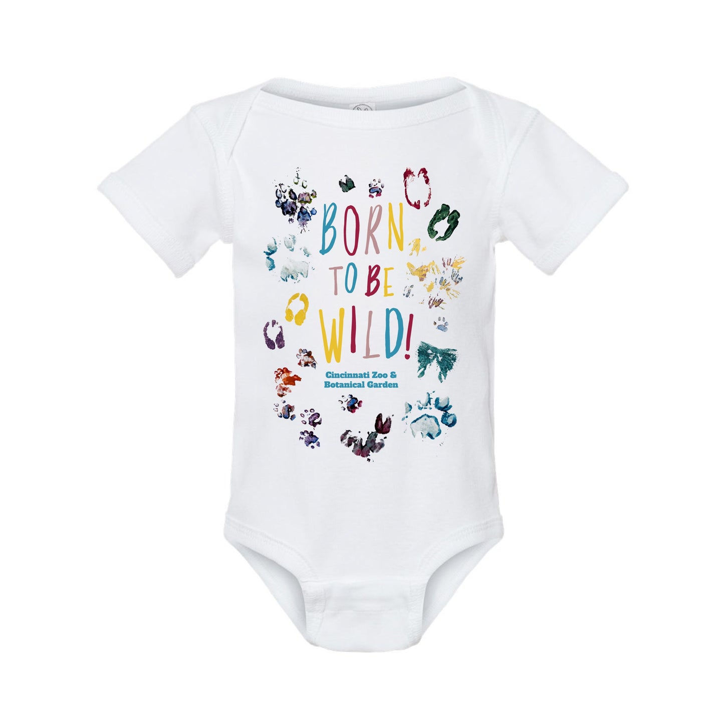 Onesie Born to be Wild