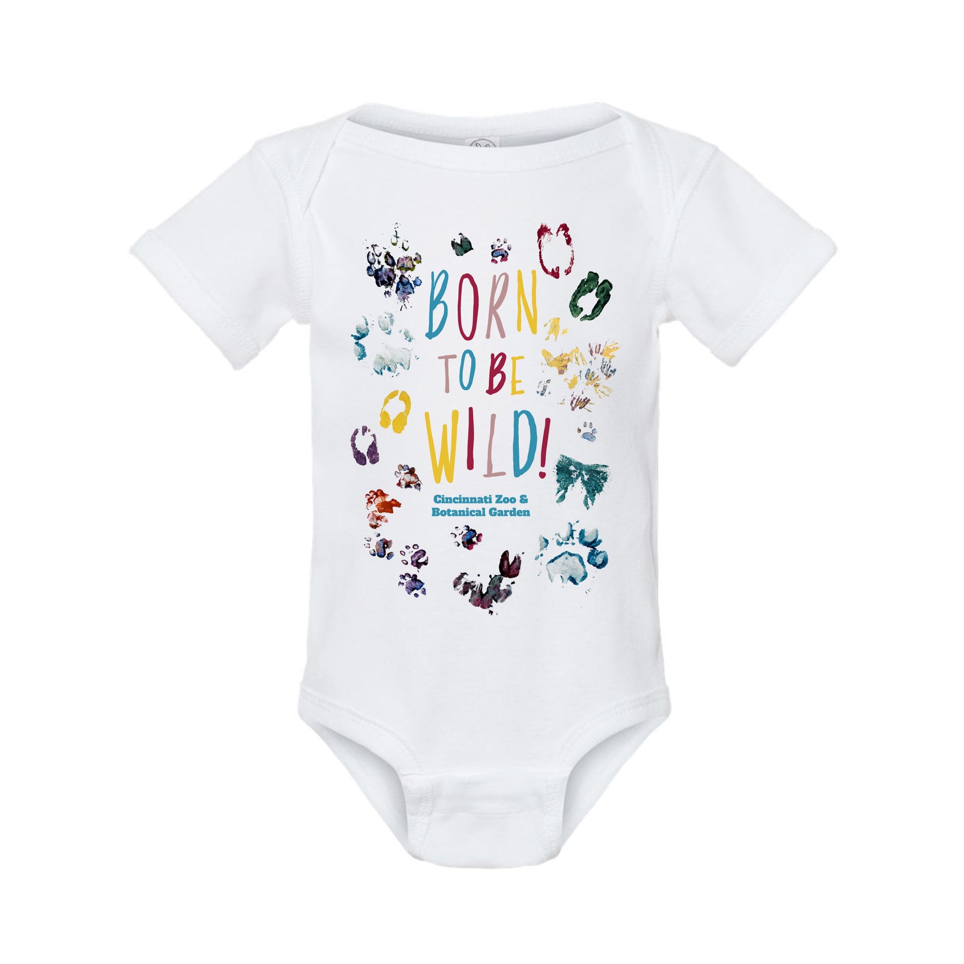 Onesie Born to be Wild
