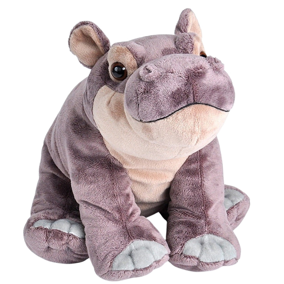 Fiona the Hippo Plush 12"