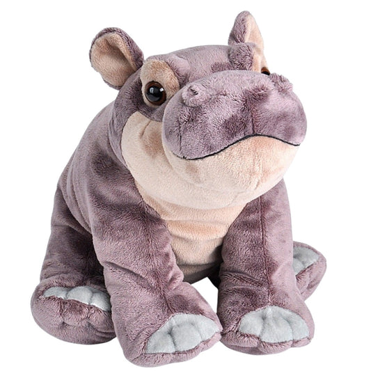 Fiona the Hippo Plush 12"