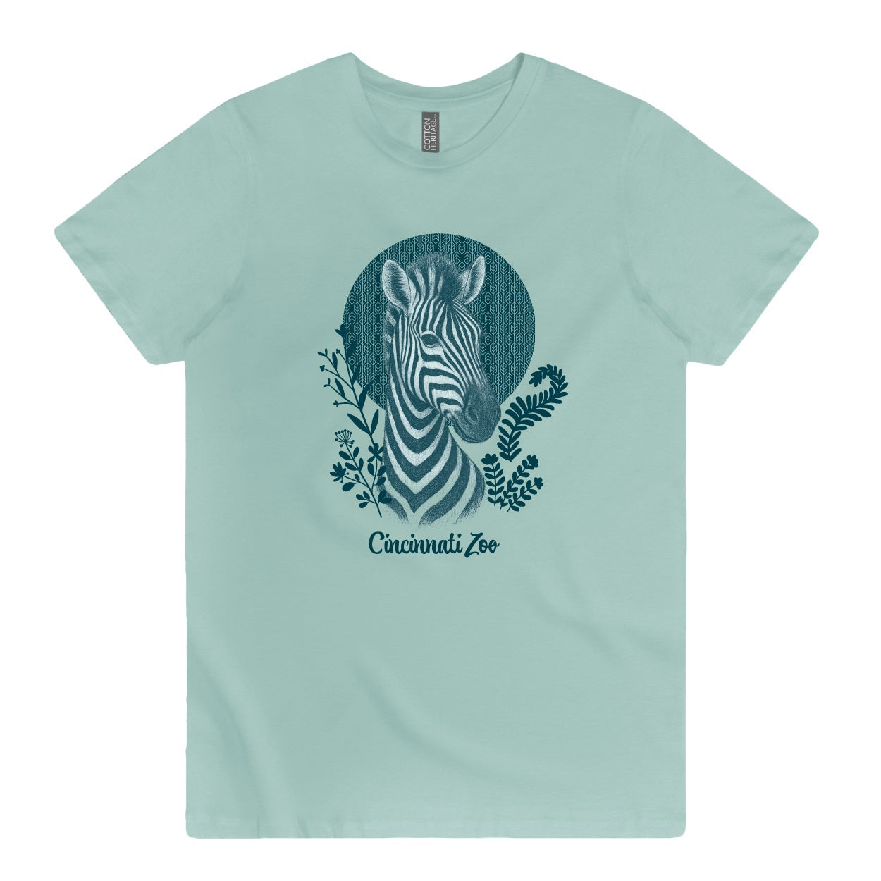 Ladies' Zebra Tee