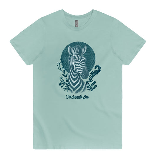 Ladies' Zebra Tee
