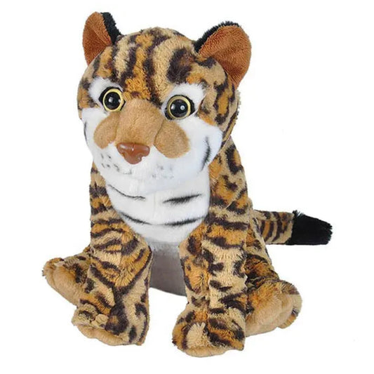Ocelot Stuffed Animal