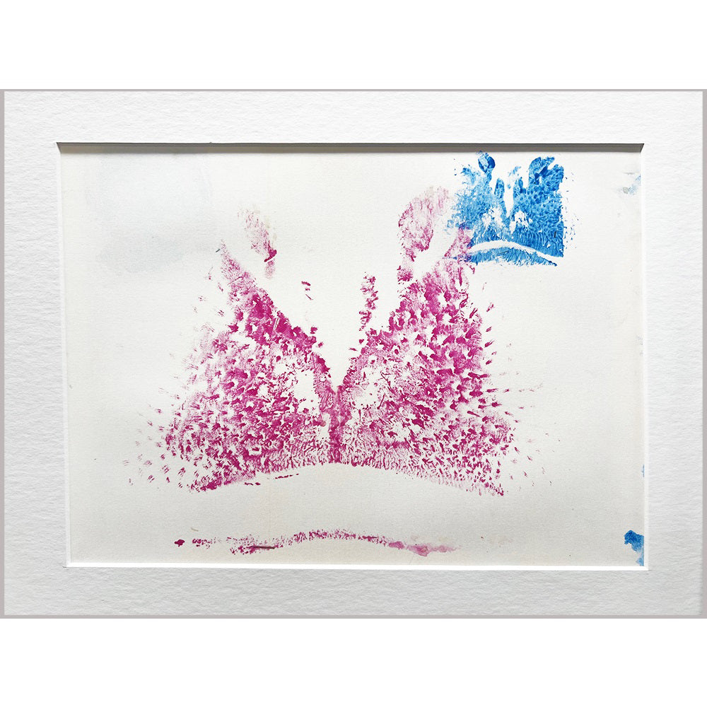 Bibi & Fritz Kiss Print (11x14)