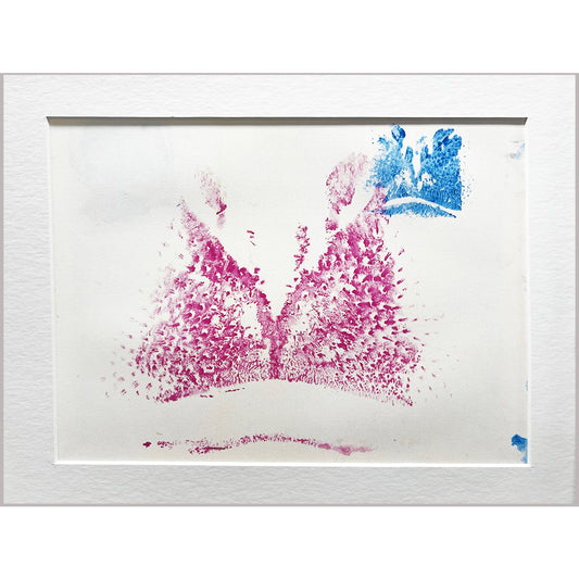 Bibi & Fritz Kiss Print (11x14)