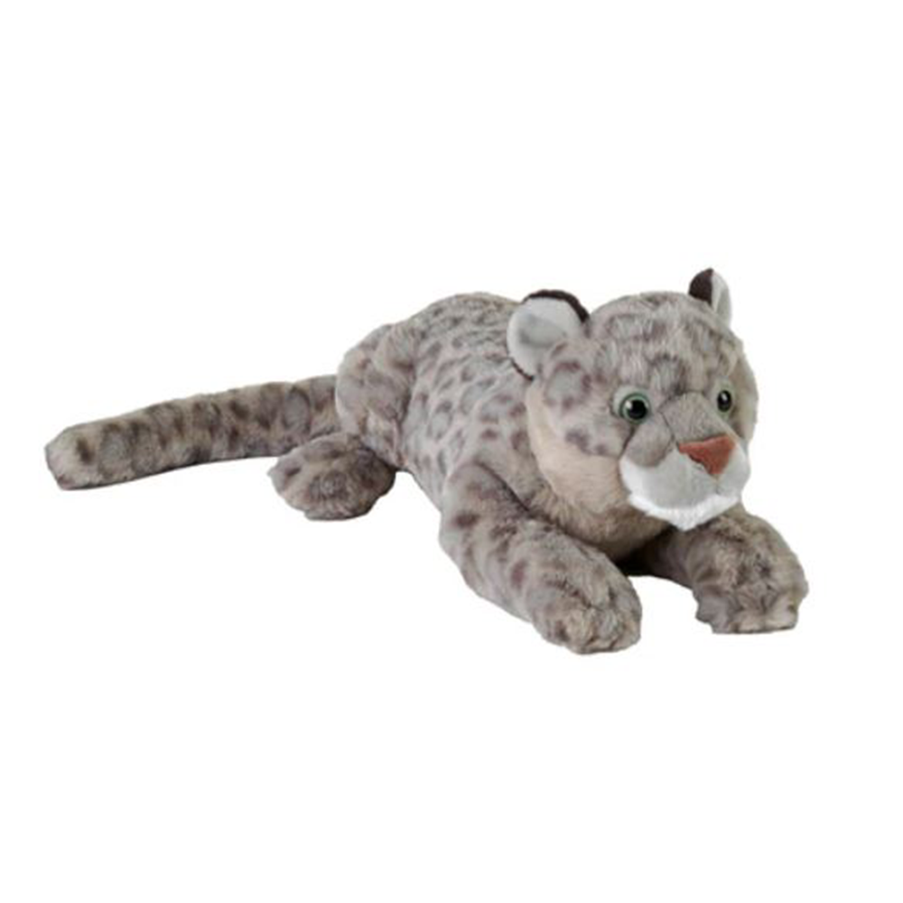 EARTHKINS SNOW LEOPARD