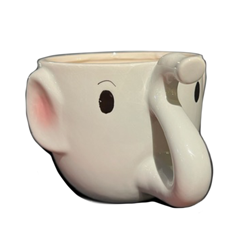 MUG 3D ELEPHANT