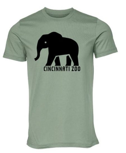 ADULT TEE ELEPHANT SILO 2XL