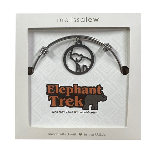 BRACELET ELEPHANT TREK