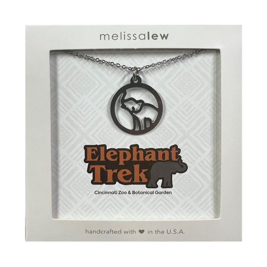 NECKLACE ELEPHANT TREK