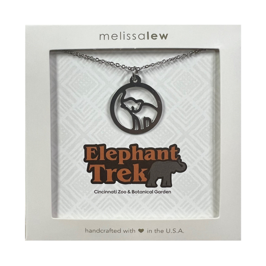 NECKLACE ELEPHANT TREK