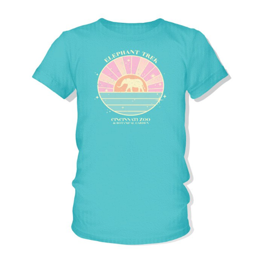 TEE YTH DAYDREAM ELEPHANT TREK
