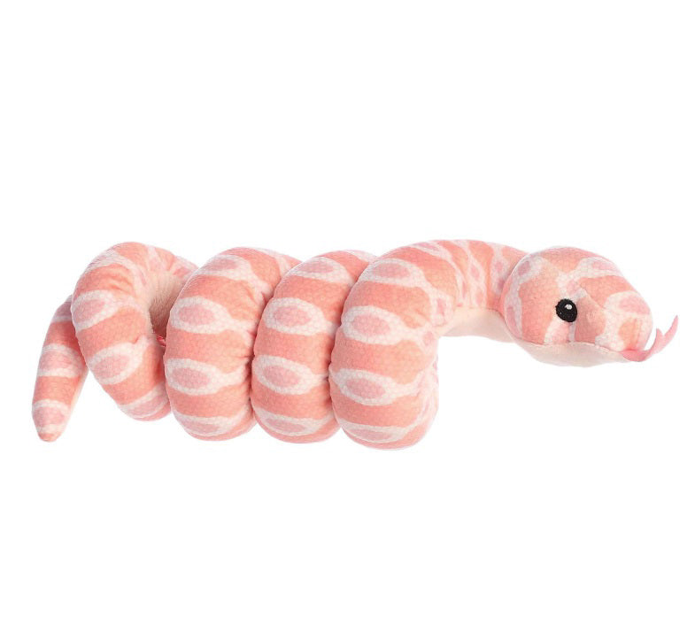 Wrist Wrangler Snow Corn Snake