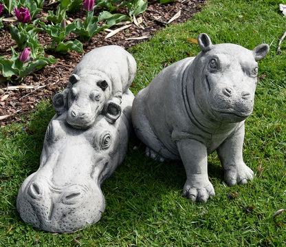 FRITZ & BIBI GARDEN STATUE