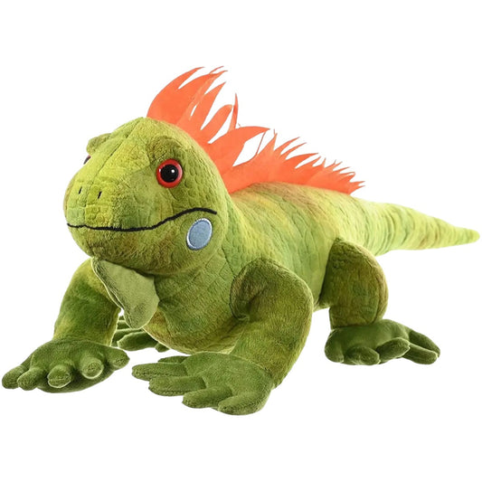 Iguana Stuffed Animal